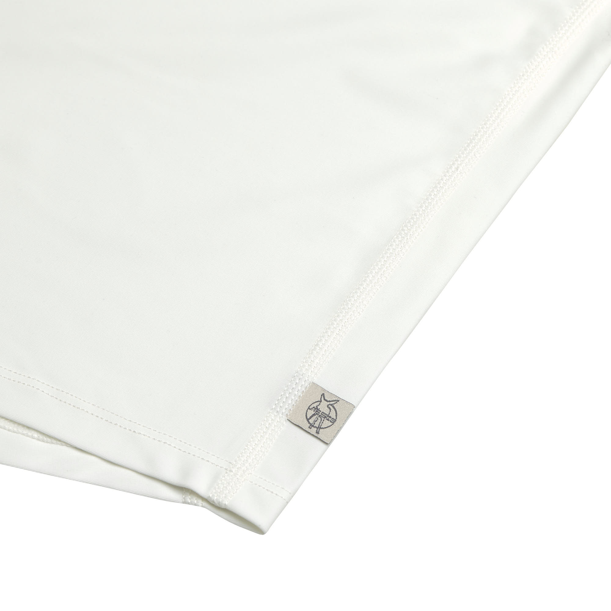 UV Shirt Kinder Kurzarm - Löwe, Weiß
