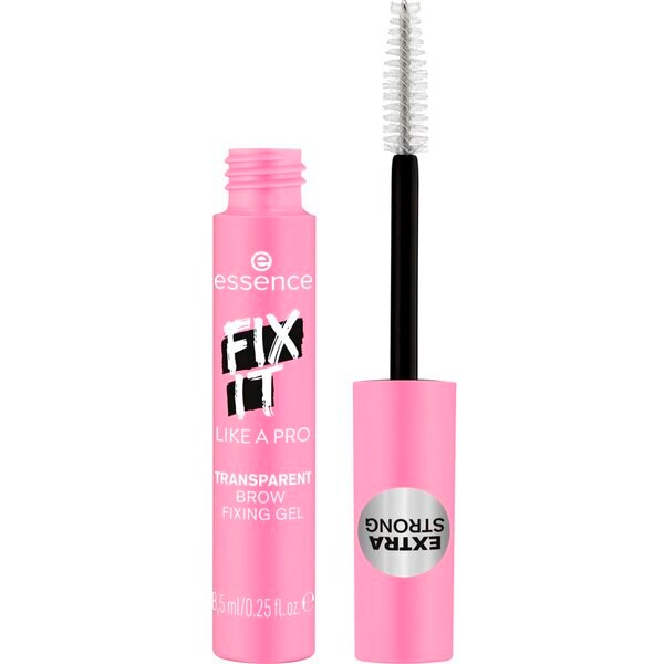 Essence Fix It Like Pro átlátszó szemöldökfixáló gél 8,5ml