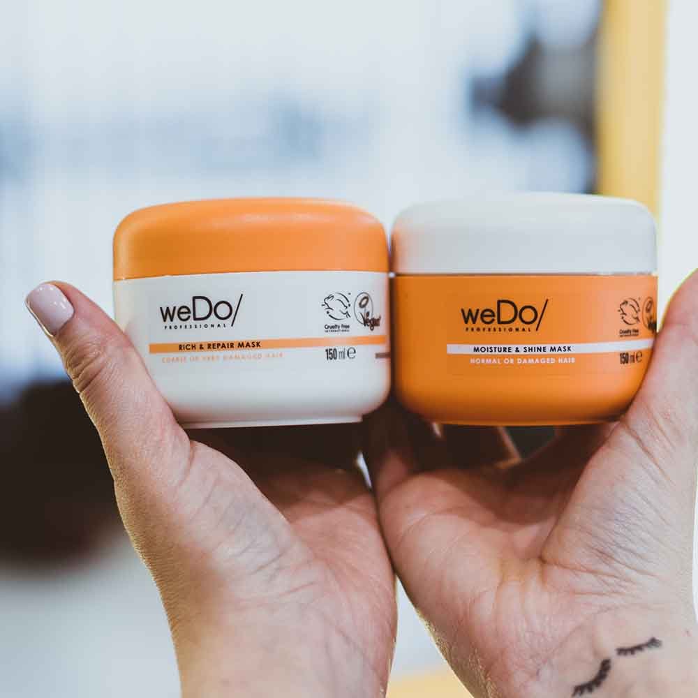 weDO\/PROFESSIONAL Haarmasken Moisture & Shine Hair Mask