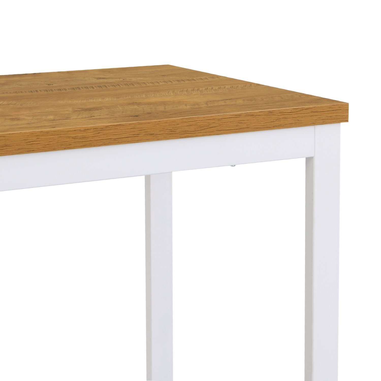 B&D home Bartisch Bartisch ARNE, Kufengestell, mit Fussstütze