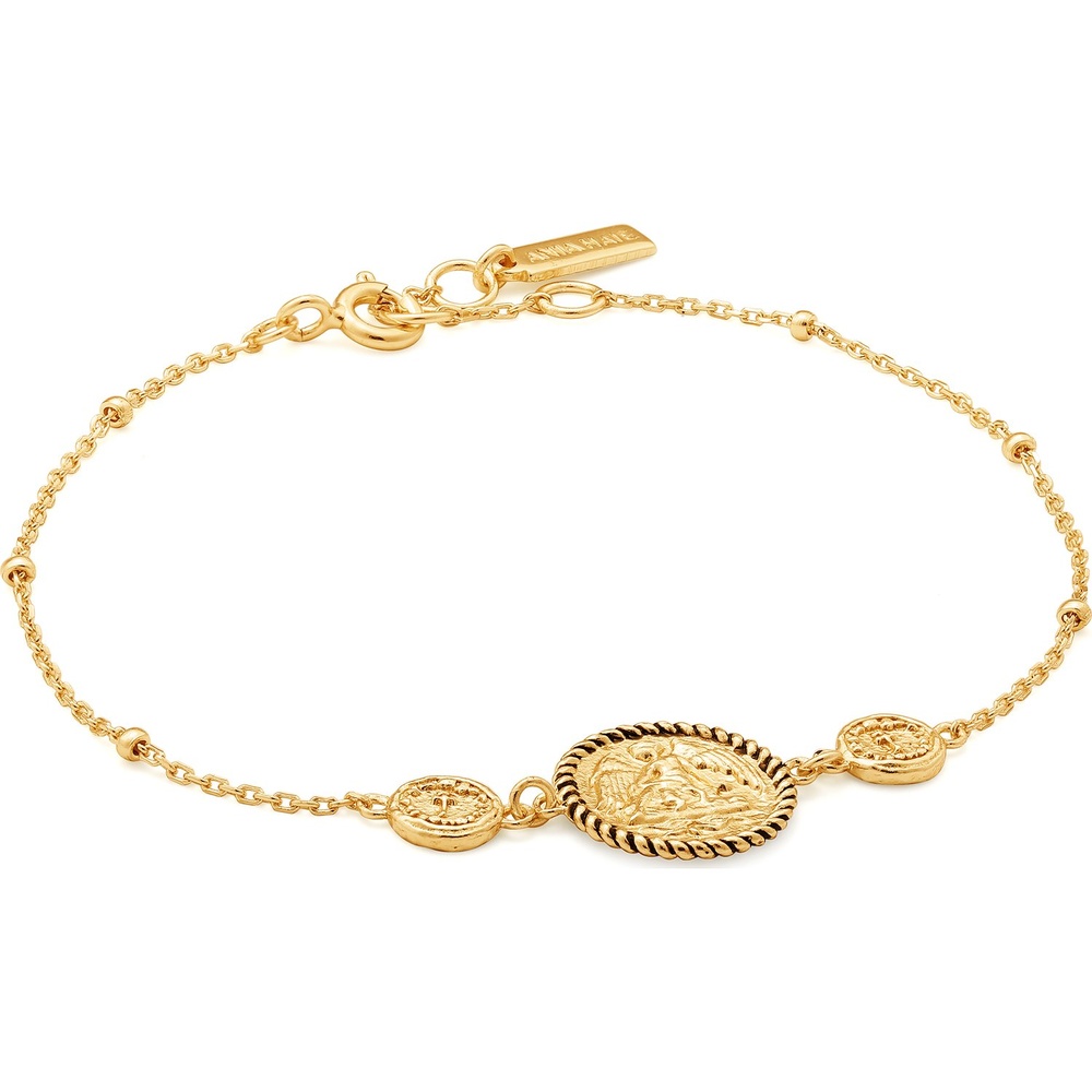 Ania Haie Bracelet 925 Argent Bracelet