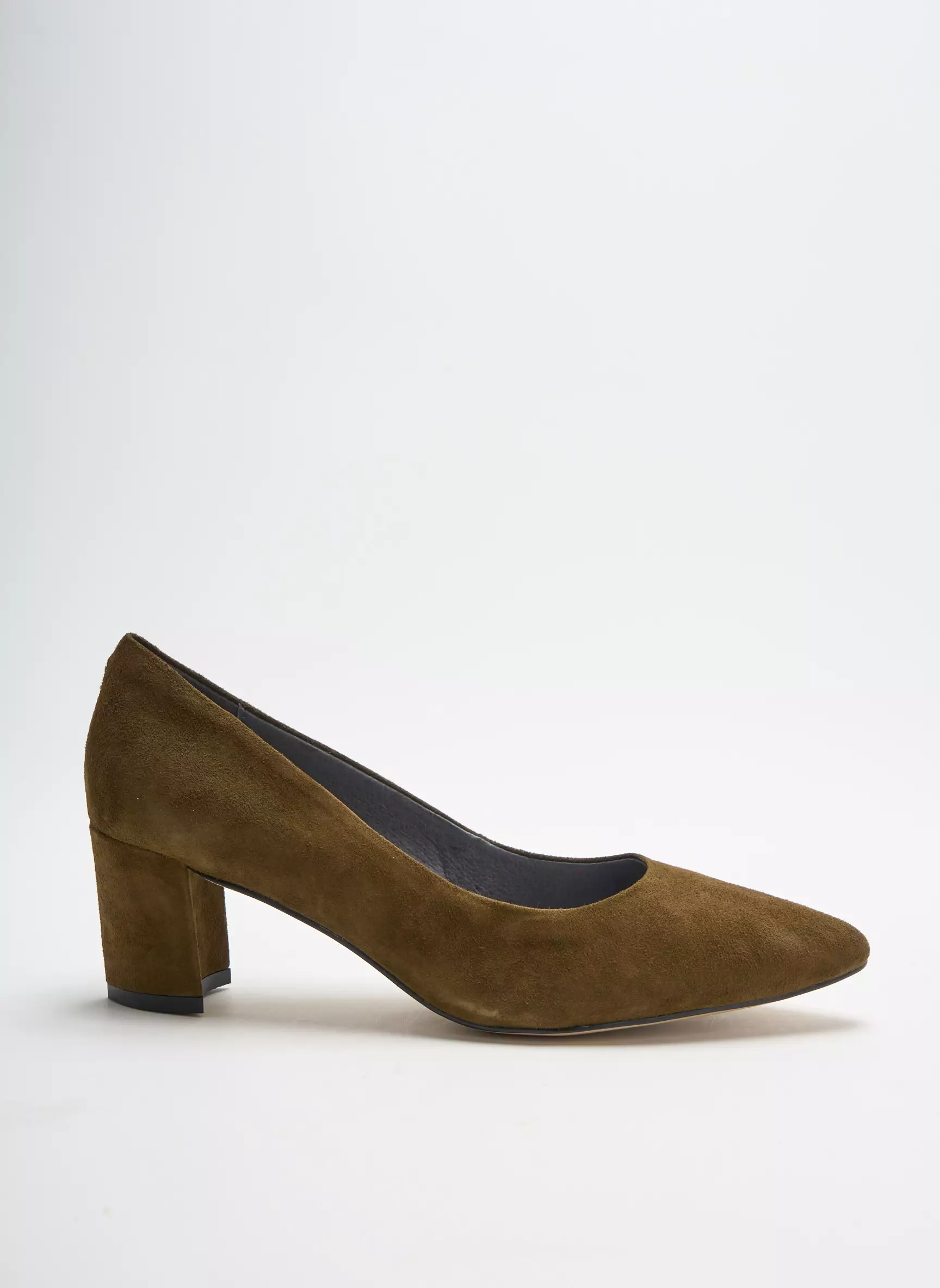 Fugitive By Francesco Rossi Escarpins Femme couleur vert