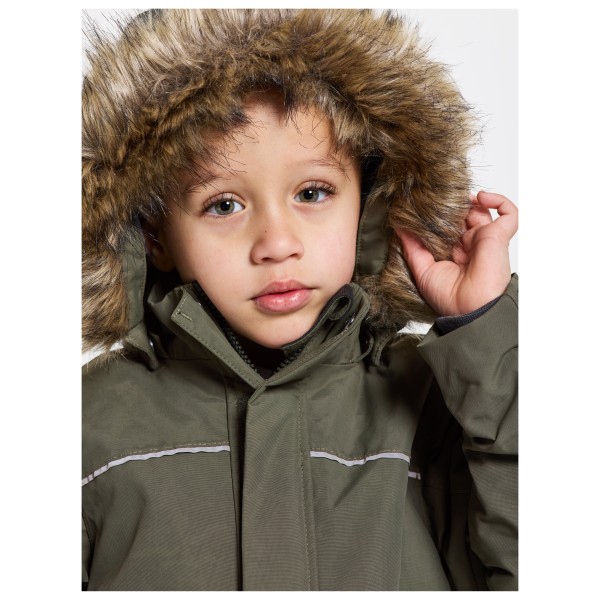 Didriksons - Kid's Kure Parka 6 - Parka