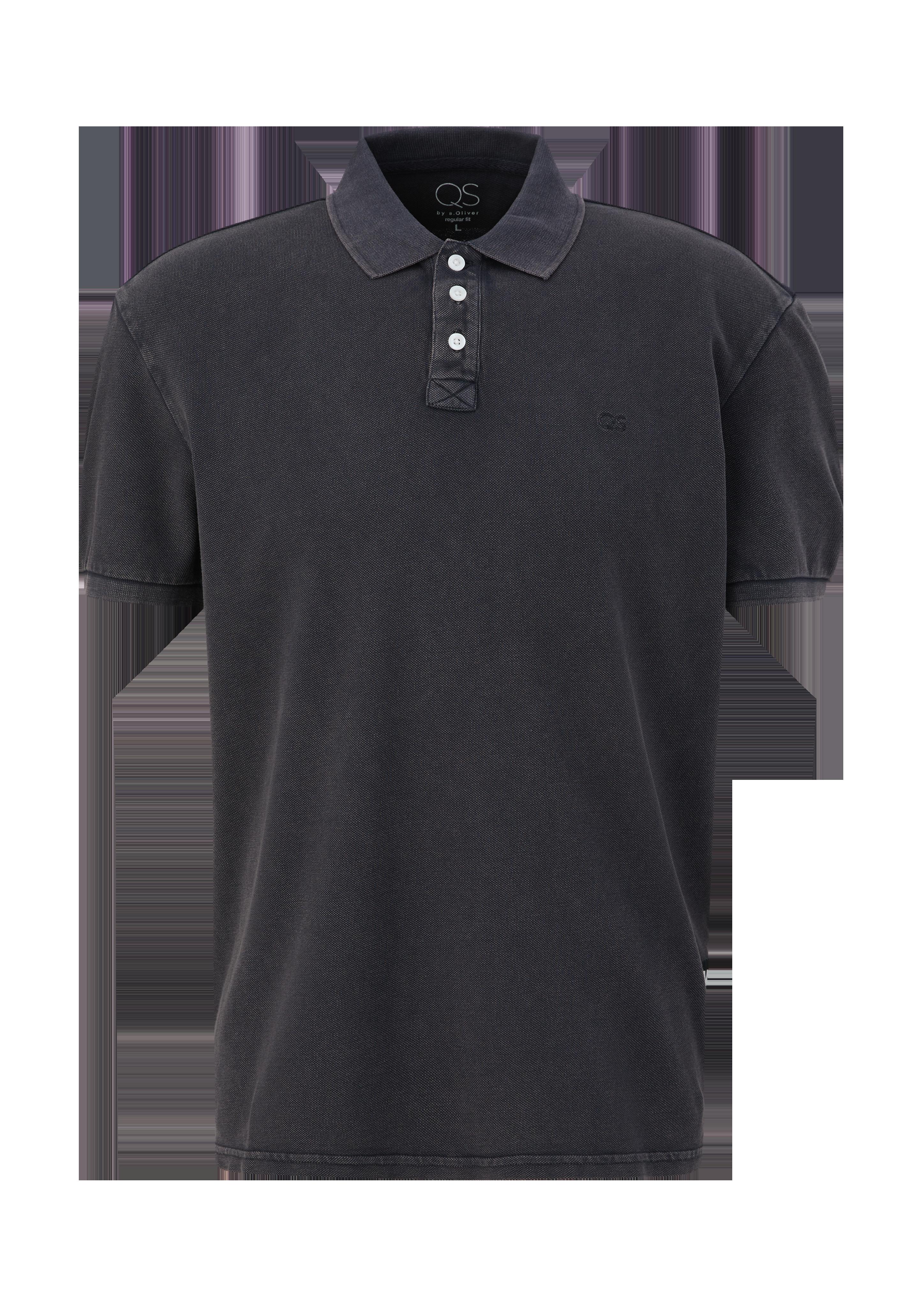 Poloshirt aus Baumwoll-Piqué  2127253-98L0