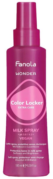 Fanola Wonder Color Locker Milk Spray Leave-in-Pflege