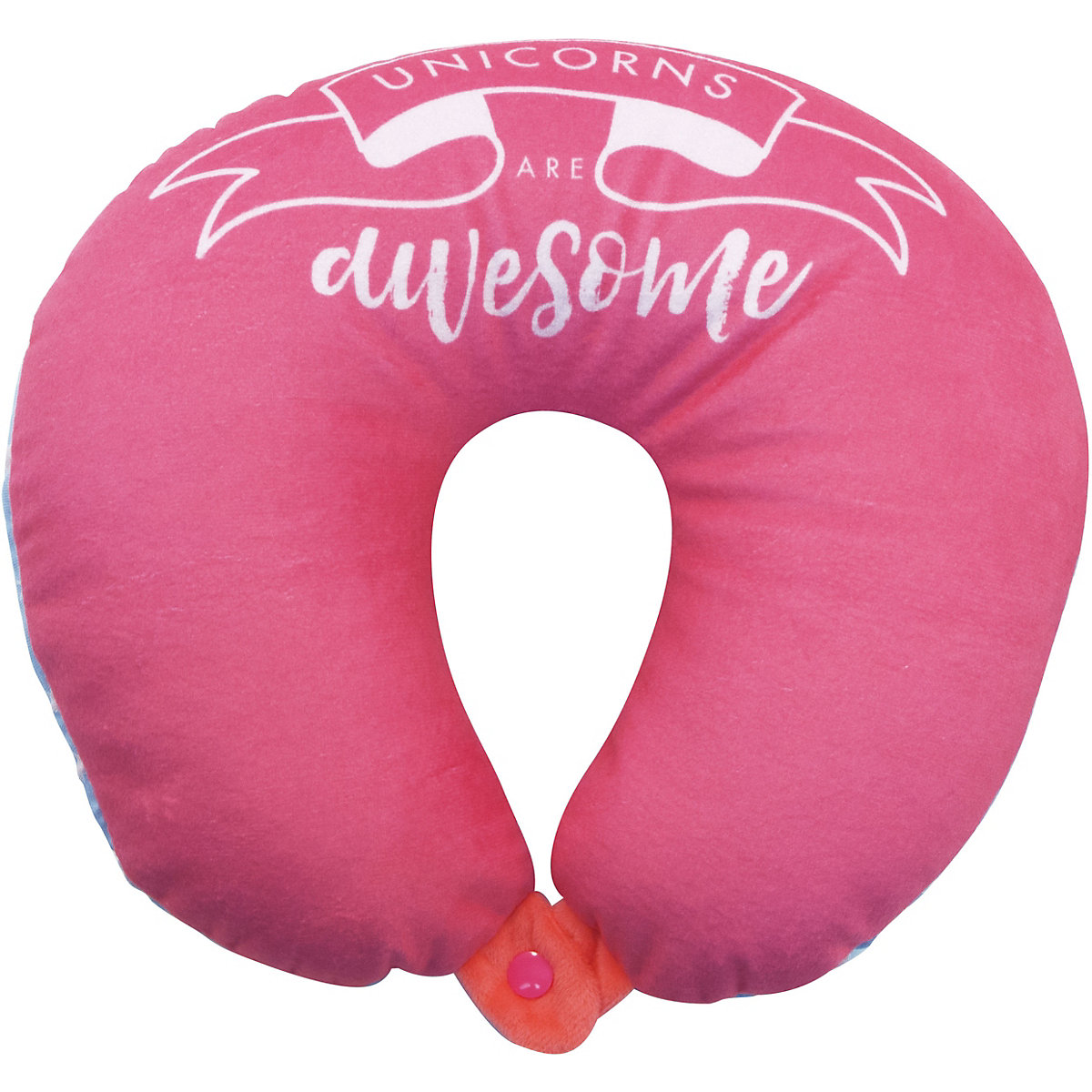 Nackerolle Neck Cushion - Unicorn