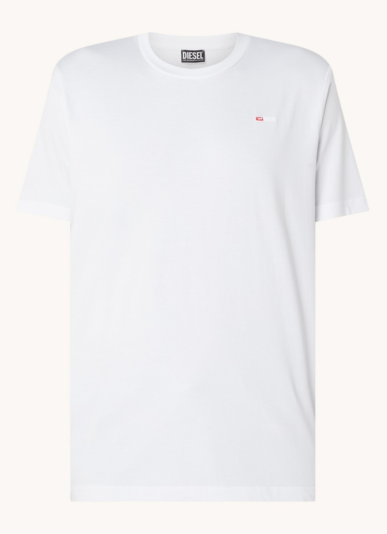Tricou Diesel T-Just Microdiv Logo