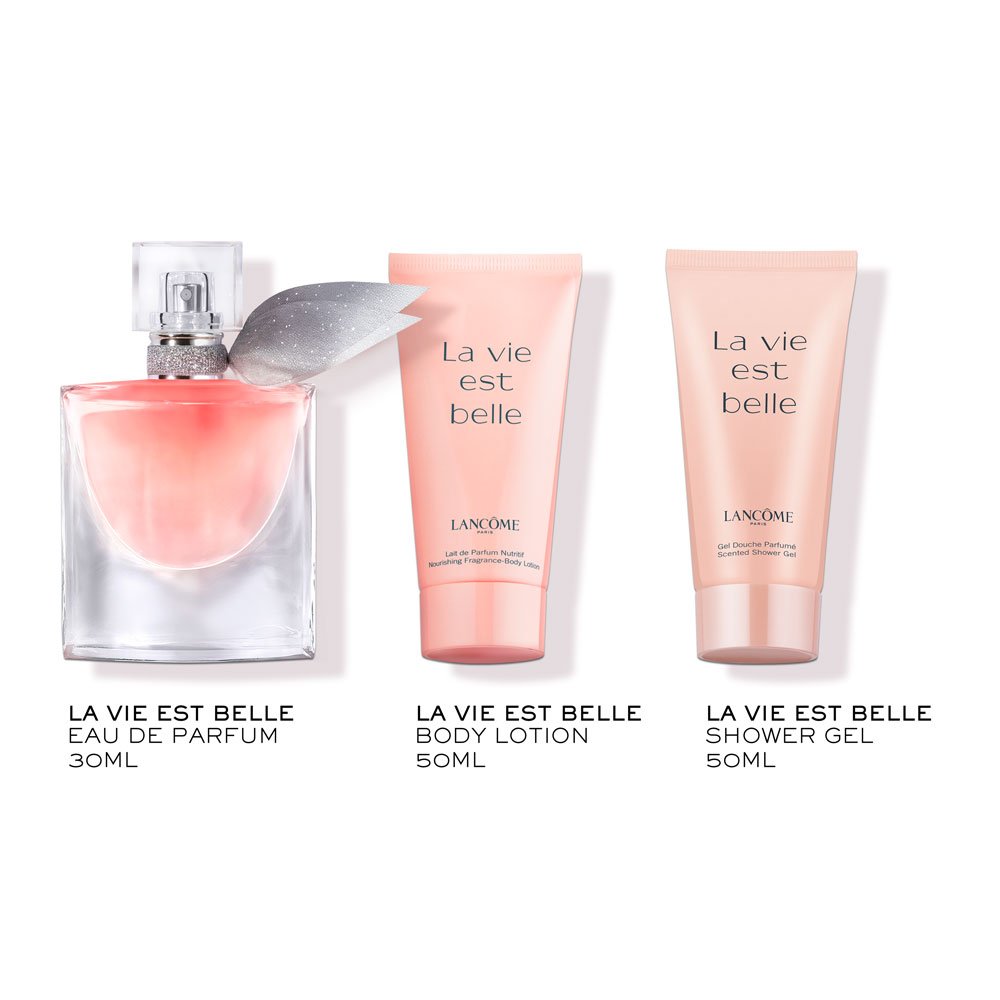 Lancôme La vie est Belle 3 Artikel im Set