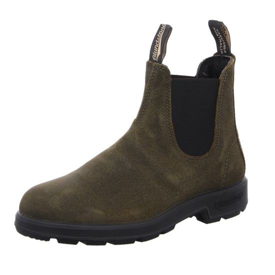 BLUNDSTONE Stiefeletten khaki 1615 olive