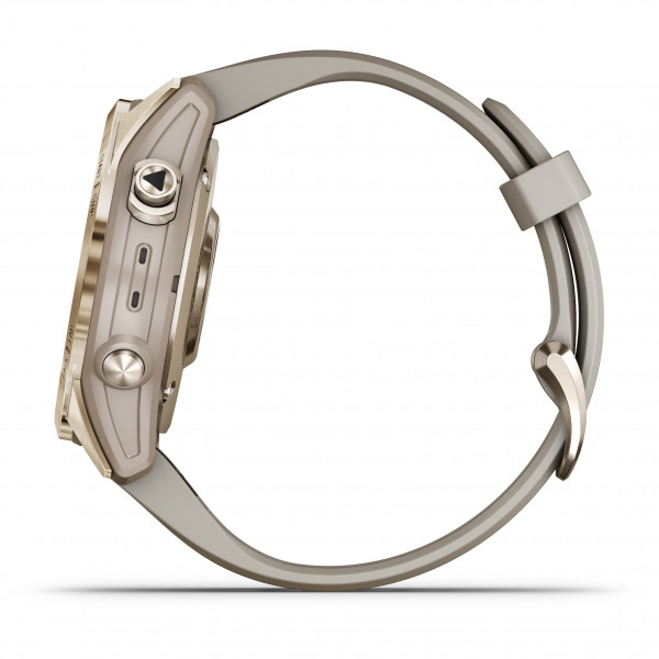Garmin - Fenix 7S Sapphire Solar - Multifunktionsuhr