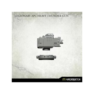 Legionary APC Heavy Thunder Gun (1)