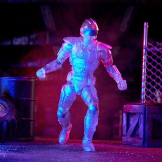 Power Rangers Lightning Collection Actionfigur - Turbo Invisible Phantom Ranger