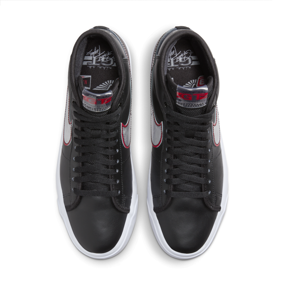 Nike Zoom Blazer Mid Pro GT FN4182-001 / schwarz
