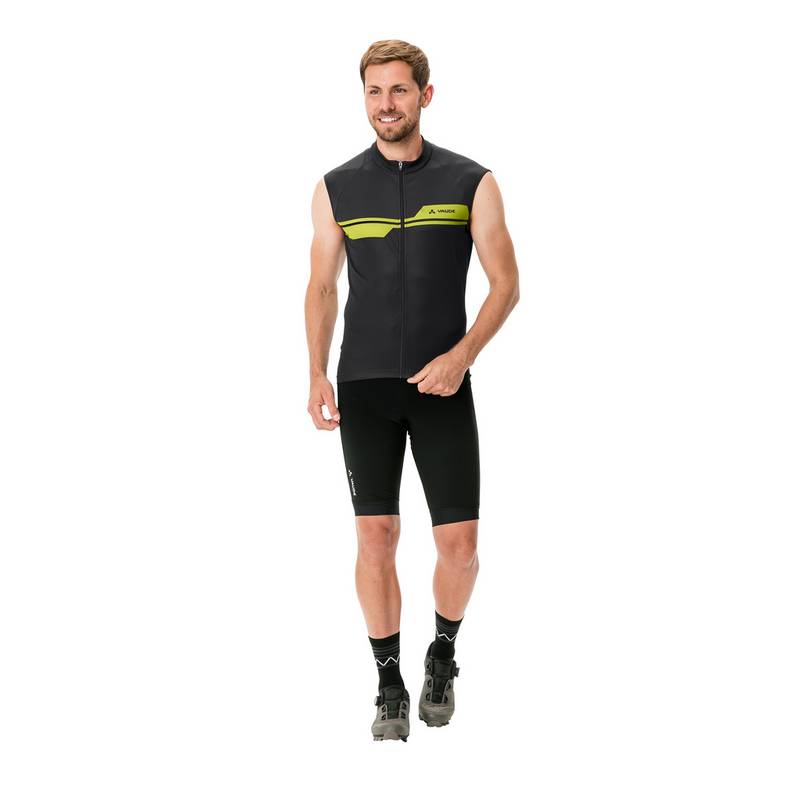 VAUDE Men's Posta FZ Tricot SL Trikot Herren
