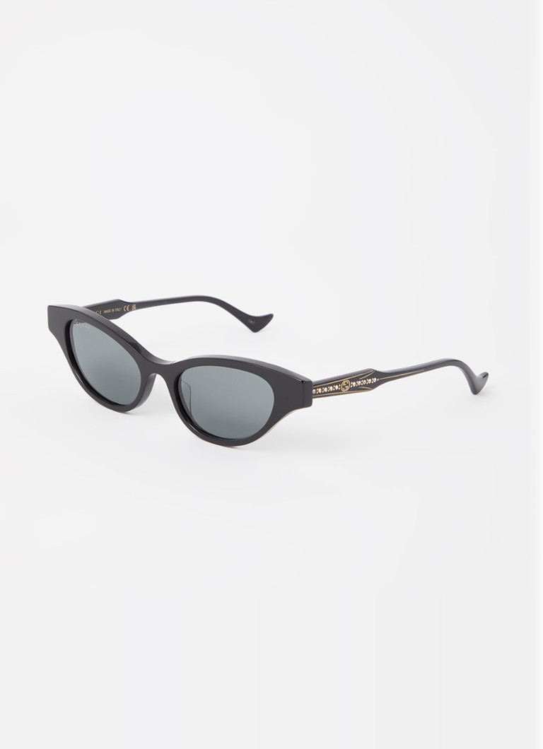 Gucci kaķa acu saulesbrilles GG1298S