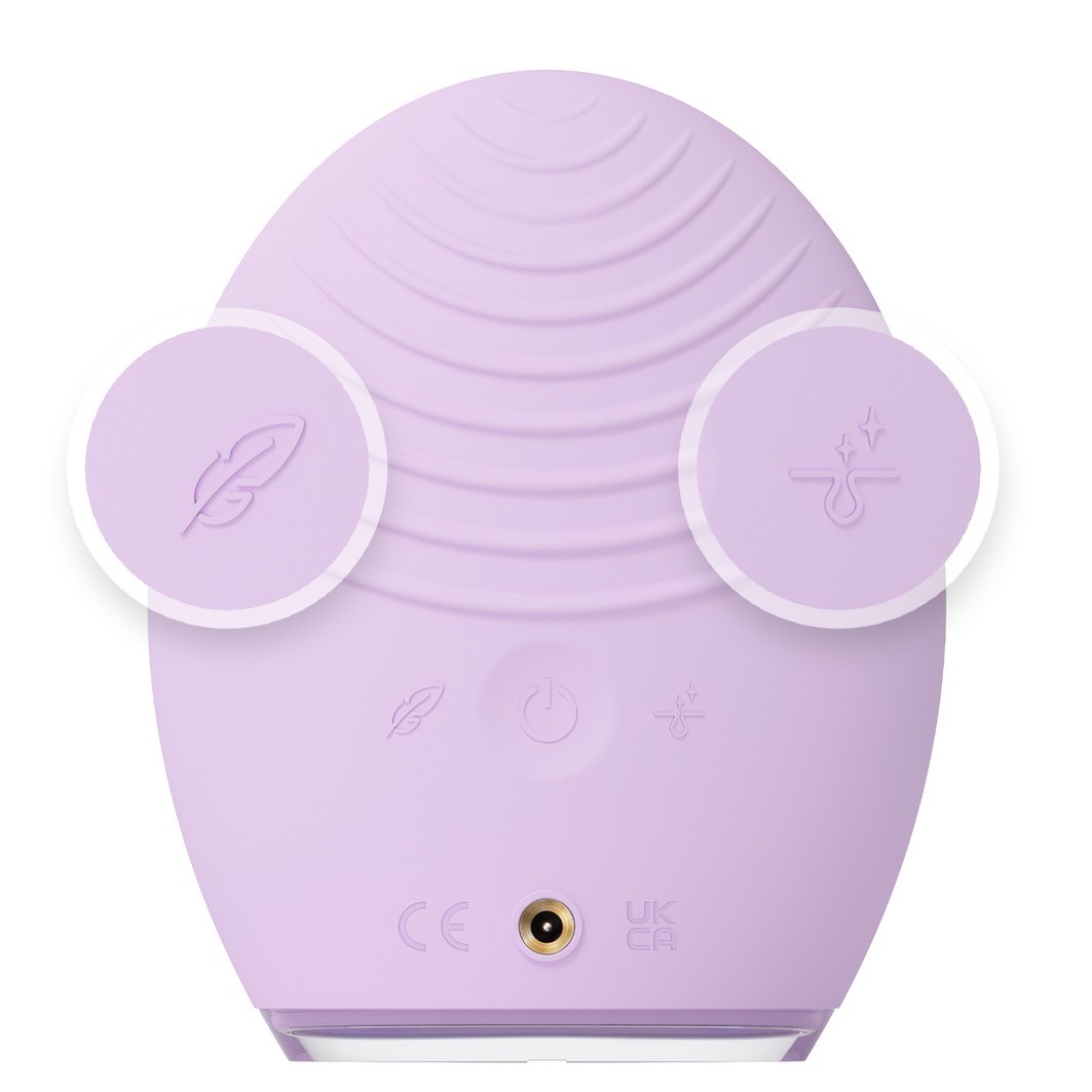 4 combination skin Gesichtsreinigungs- und Massagegerät
