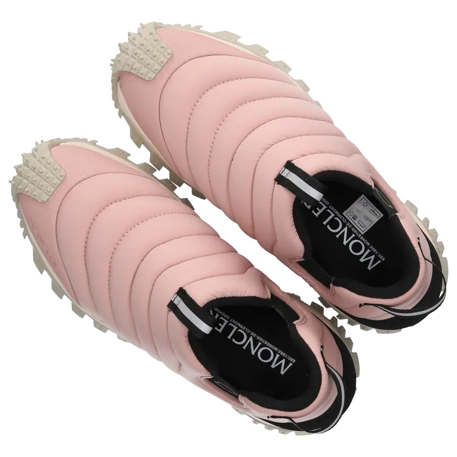 Moncler - Sneaker low TRAILGRIP APRES Textil - pink