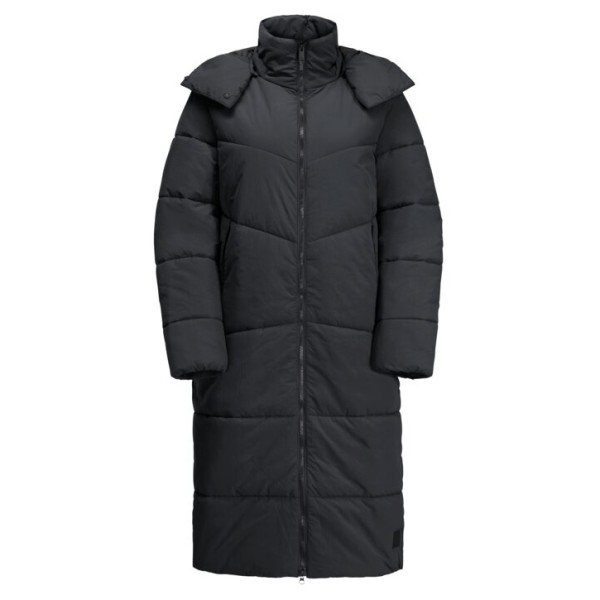 Jack Wolfskin - Women's Karolinger Long Coat - Mantel