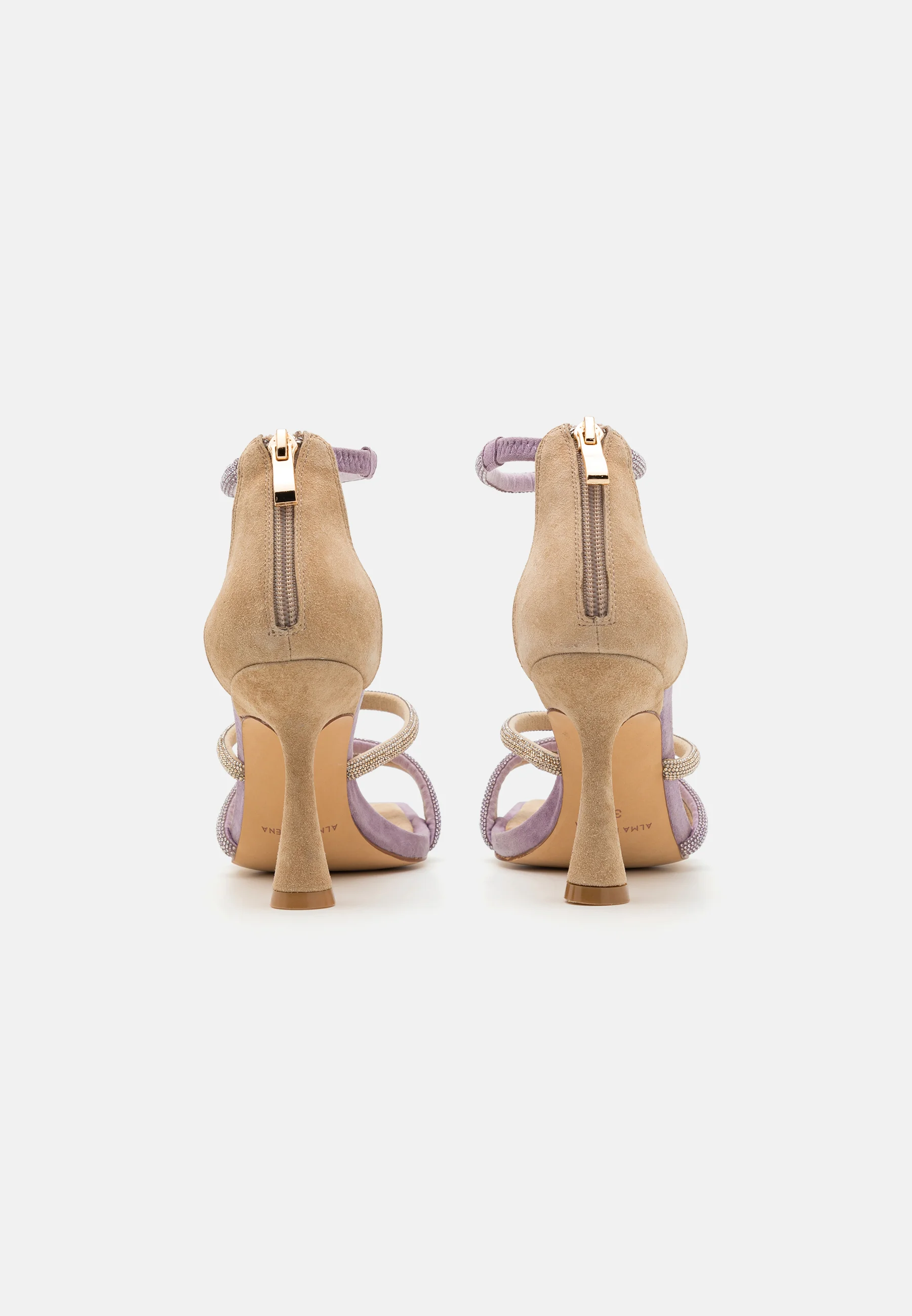 Sandalias de tacón Alma en Pena