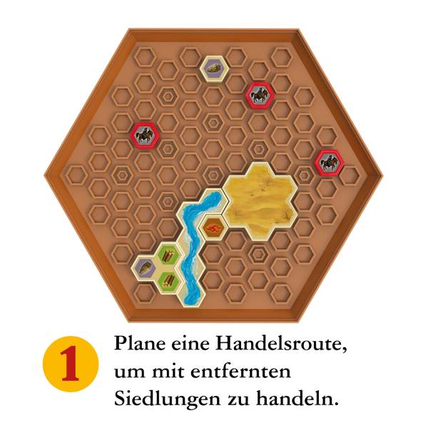 Catan - Logik Rätsel