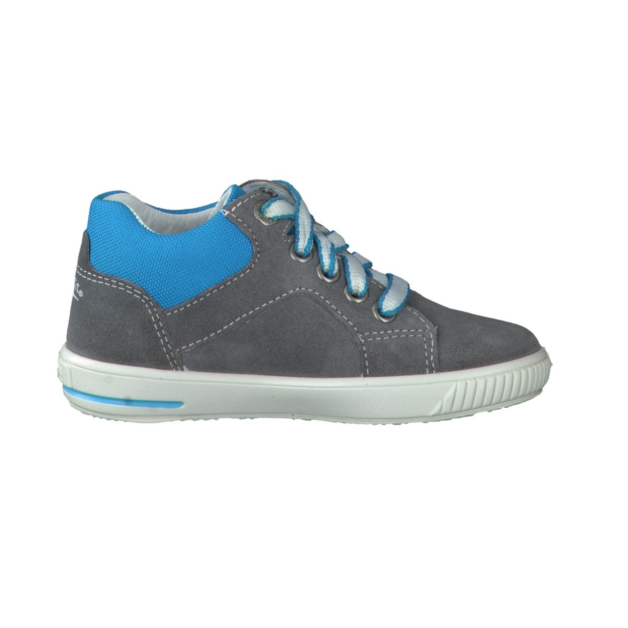 SUPERFIT Halbschuhe grau 09351-25