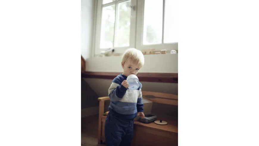 Philips Avent Trinklernflasche Natural Response ab dem 6. Monat