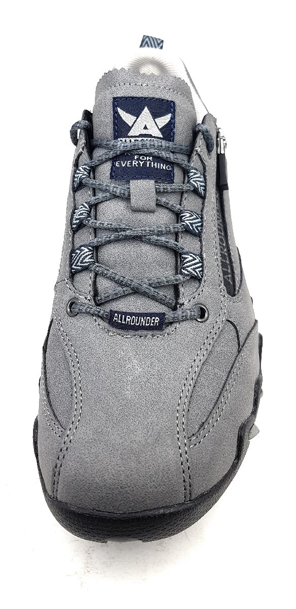 Allrounder by Mephisto Naila Tex 2006828 Grau Dark Grey
