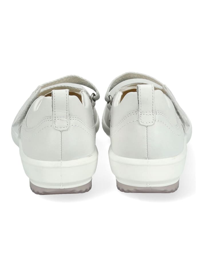 Legero Ballerinas in Weiß günstig kaufen