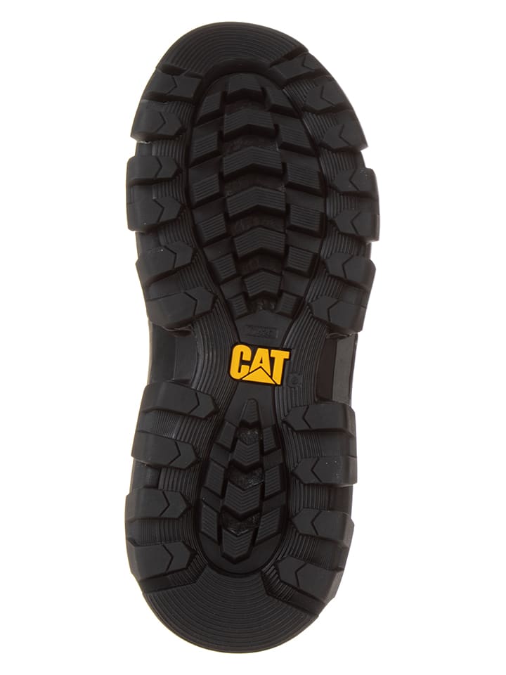CAT Leder-Boots 