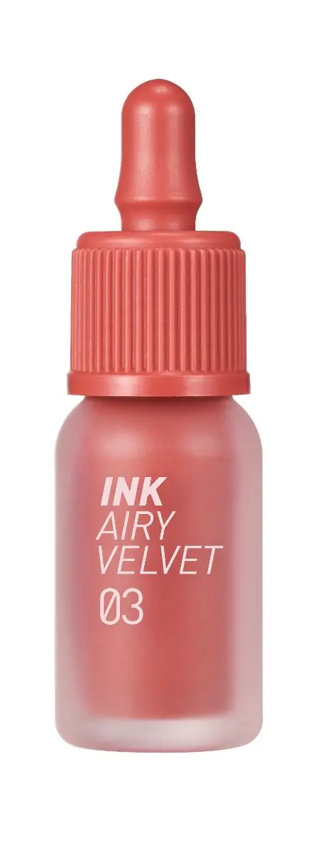 Peripera Ink Airy Velvet - 03 Crtani koralj 4g