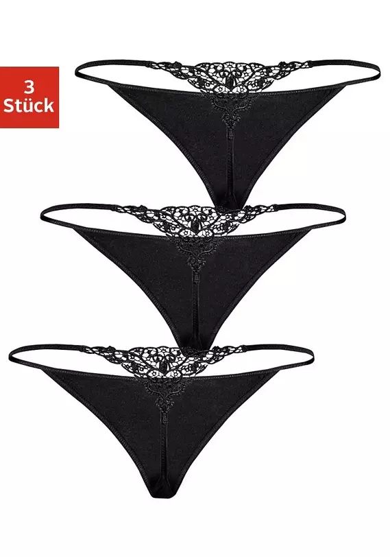 String