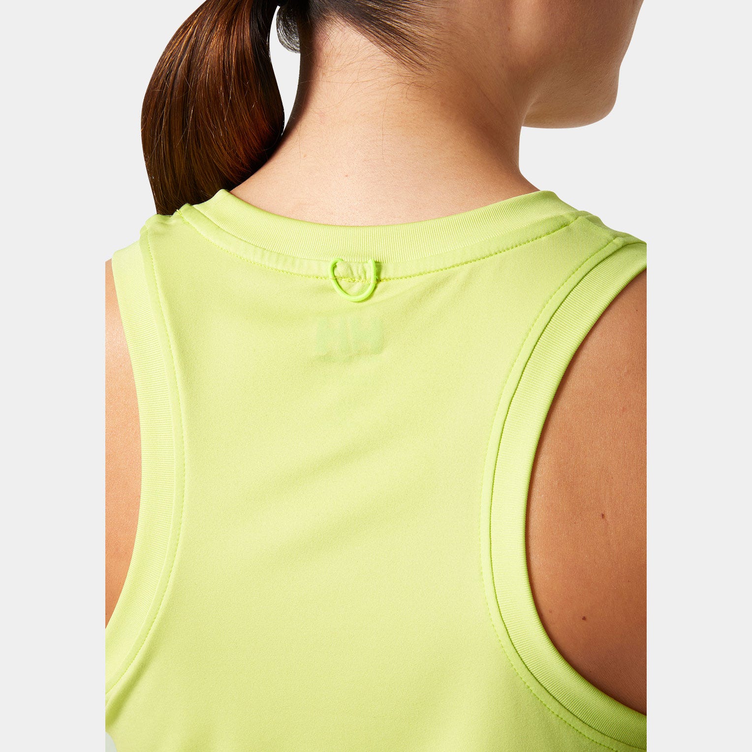 Women's Ocean Cropped Tank Top