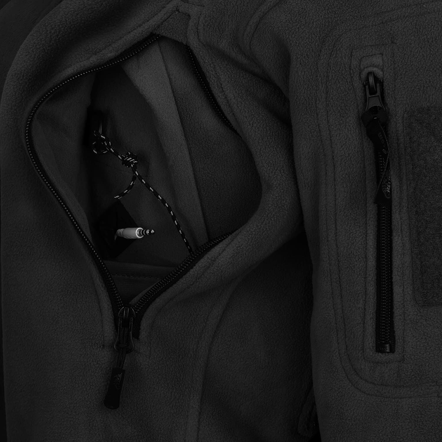 Patriot Jacke Double Fleece
