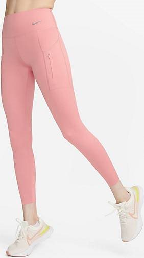 Nike Performance Damen Lauftights NIKE GO 7/8