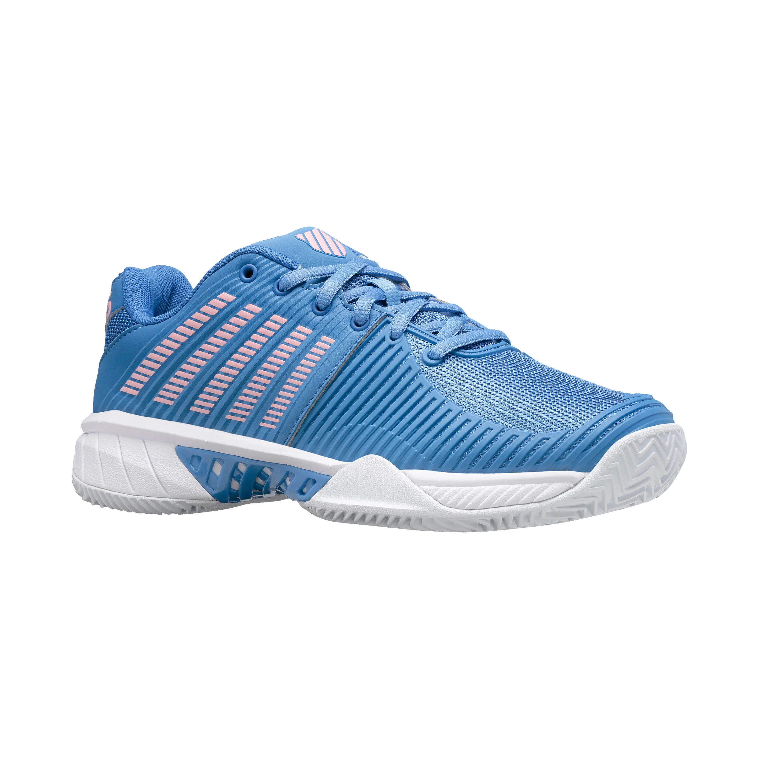 Express Light 2 Sandplatzschuh Damen - Blau, Rosa