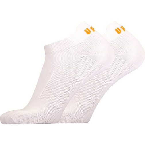 UphillSport Füßlinge 'FRONT LOW' 2er Pack mit gepolstertem Rist