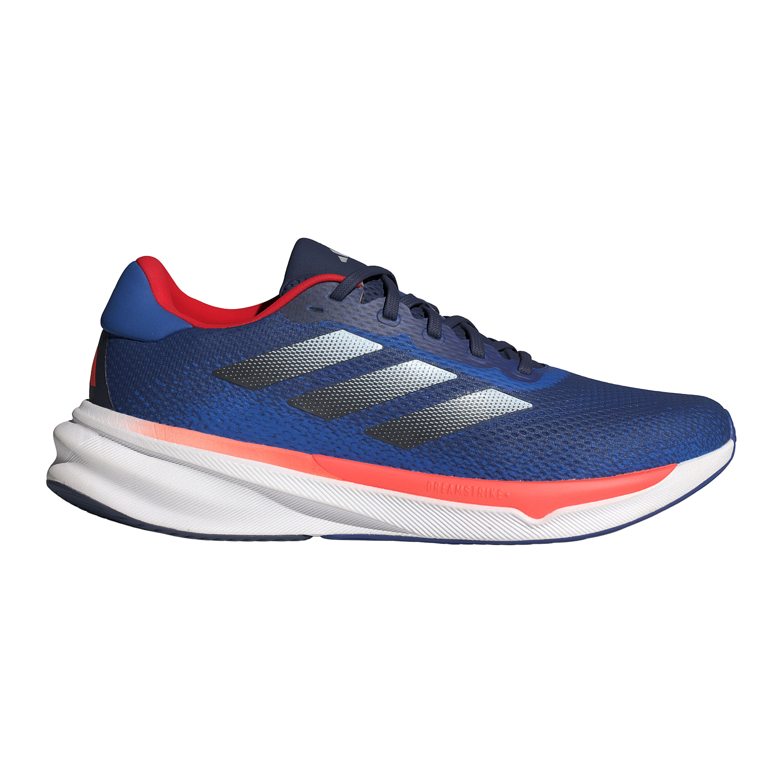Supernova Stride Neutralschuh Herren - Dunkelblau, Orange
