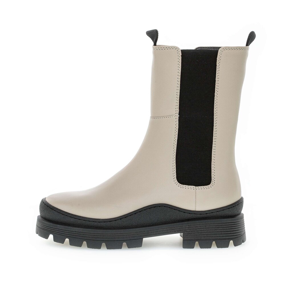 Gabor comfort Chelsea Boot beige