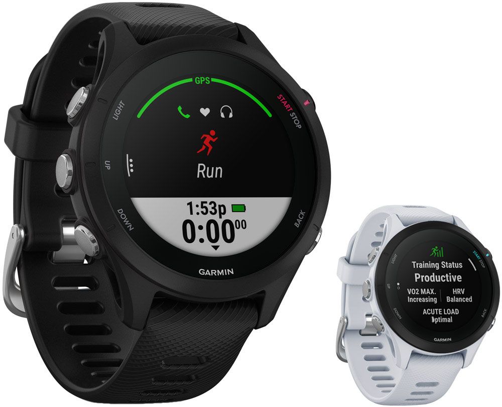Garmin Forerunner 255S Music - GPS Multisport Smartwatch kaufen | Bike-Discount