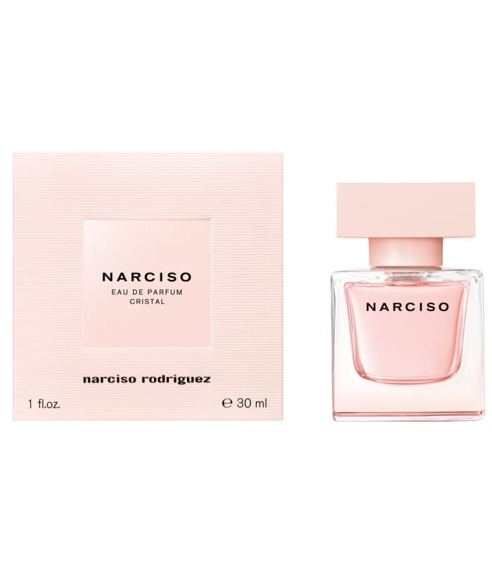 Narciso Rodriguez-NARCISO CRISTAL-Eau de Parfum Vaporisateur