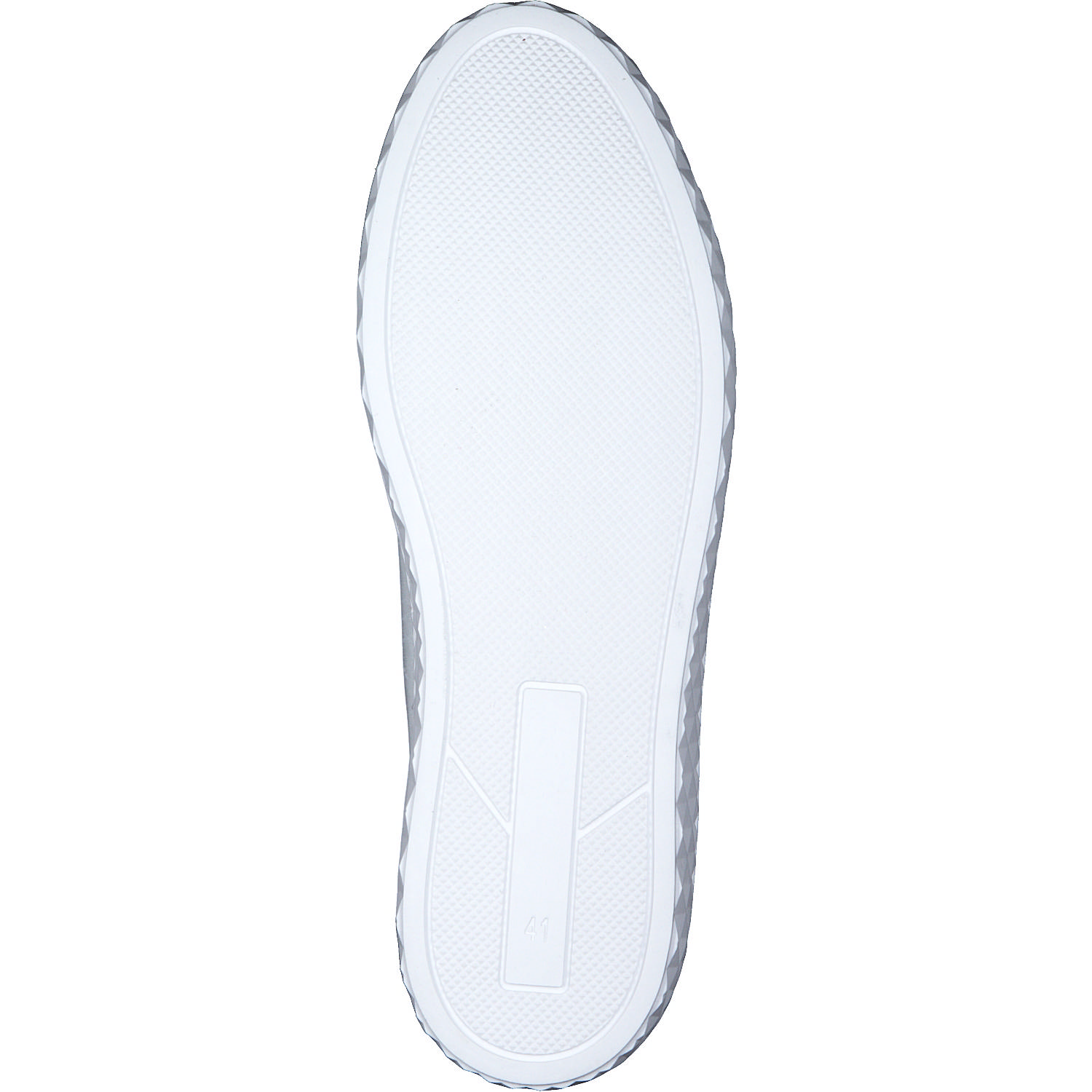 Marco Tozzi 23705, Schnürschuhe, Damen, Weiß