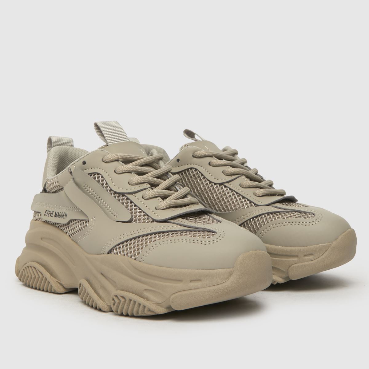 Steve Madden Stone Possession flickor junior träningsskor