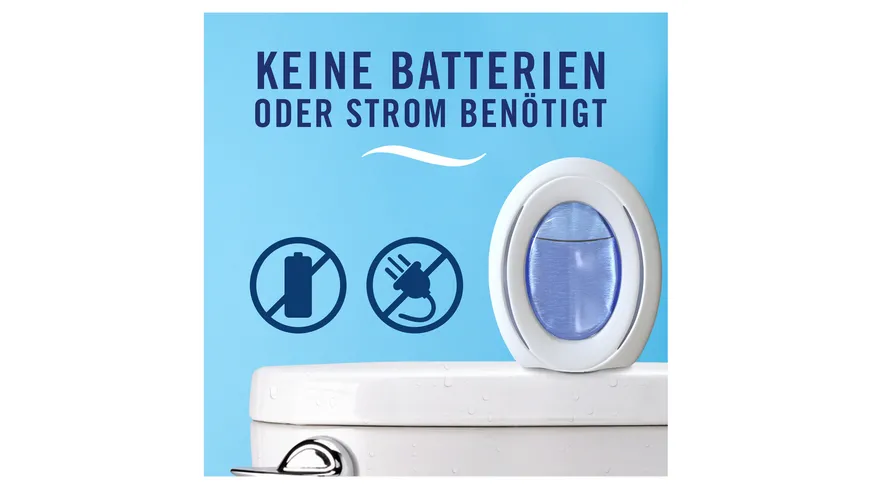 Febreze Duftdepot Bad Lufterfrischer Frühlingserwachen 7.5 ml