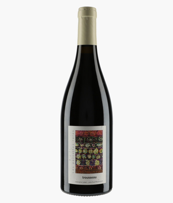 Arbois Trousseau 2020LABET