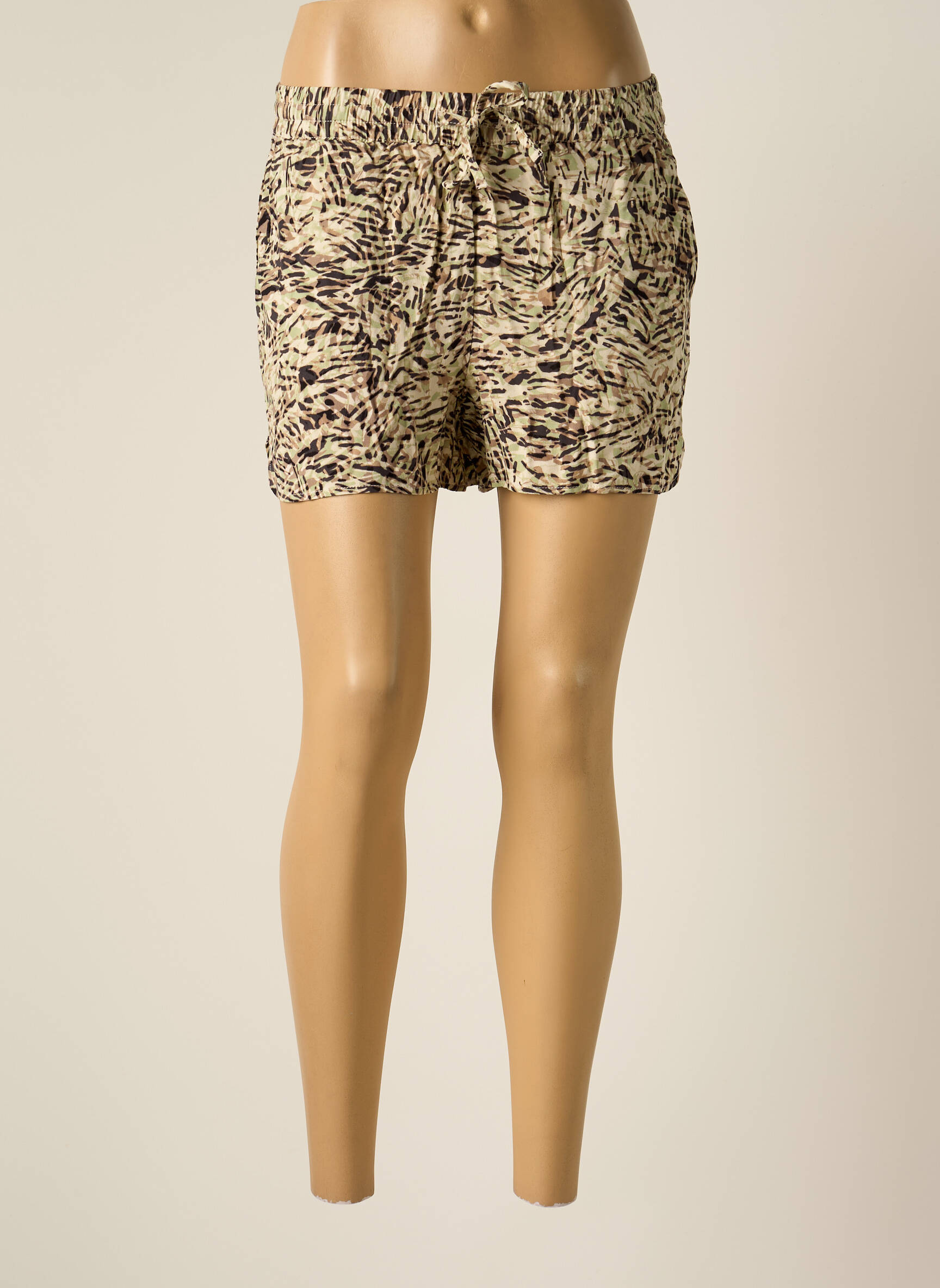 Vero Moda Shorts 1 Femme couleur vert