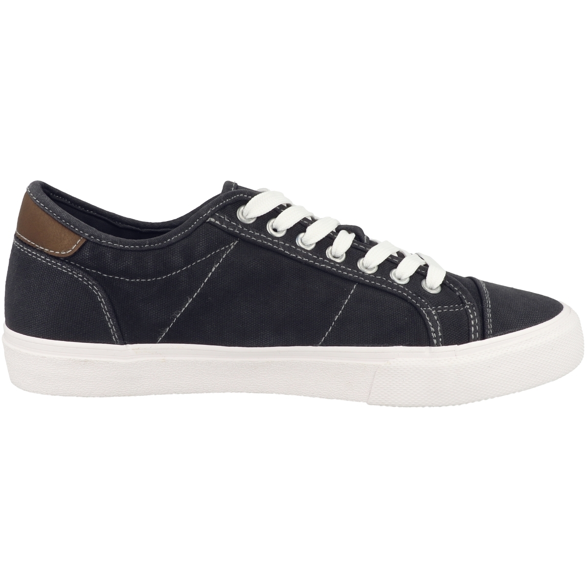 s.Oliver 5-13652-28 Sneaker Low blau
