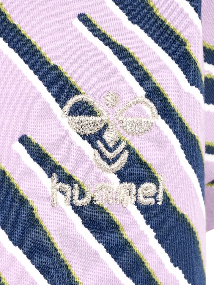 Hummel Hummel Kleid Hmlrushy Mädchen in ORCHID BLOOM günstig kaufen