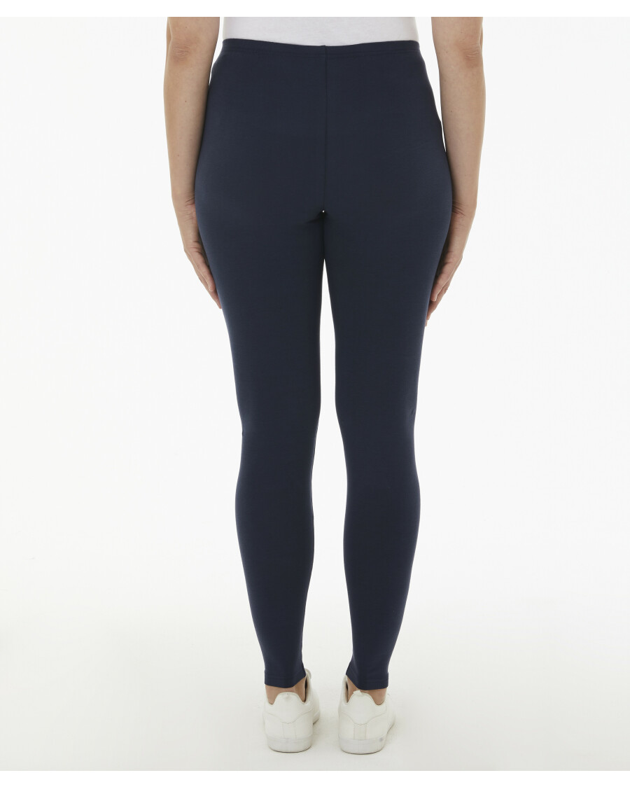 Einfarbige Leggings