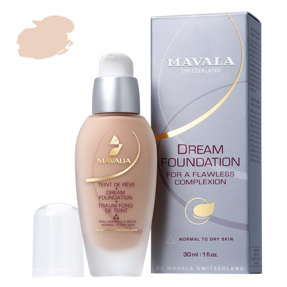 Mavala Dream Foundation Milky Beige 30 ml