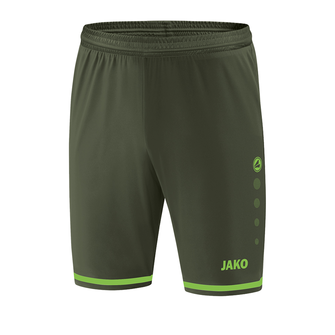 Jako Striker 2.0 Short Hose kurz Kids Khaki F28